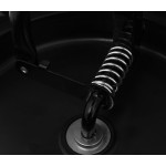 Elektrické autíčko Jeep All Terrain - nelakované - biele